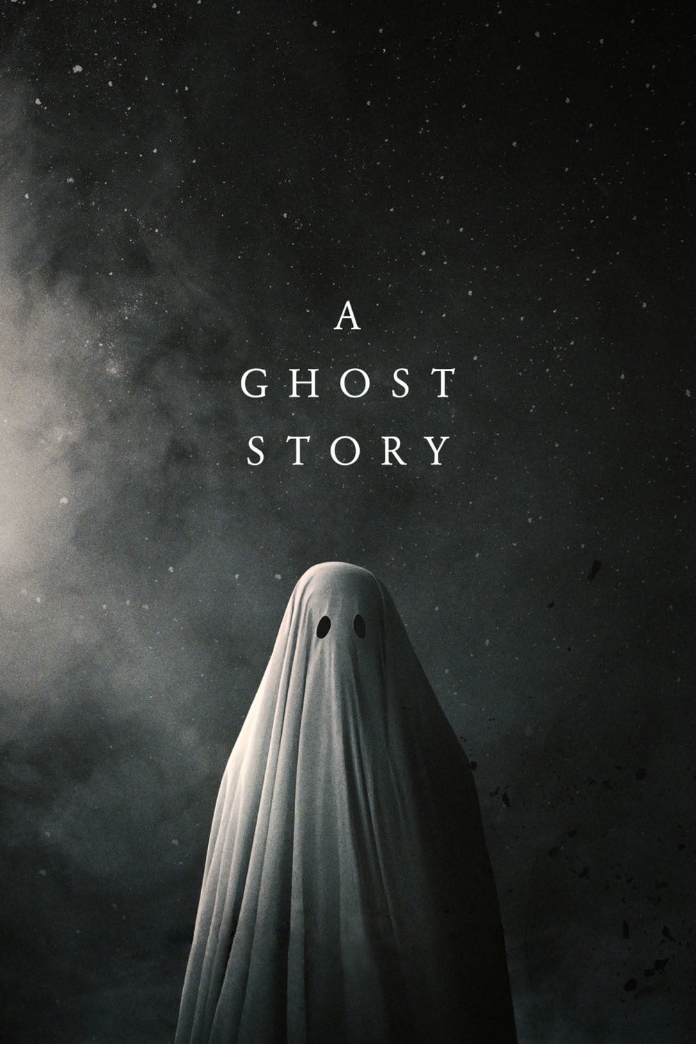 постер История призрака